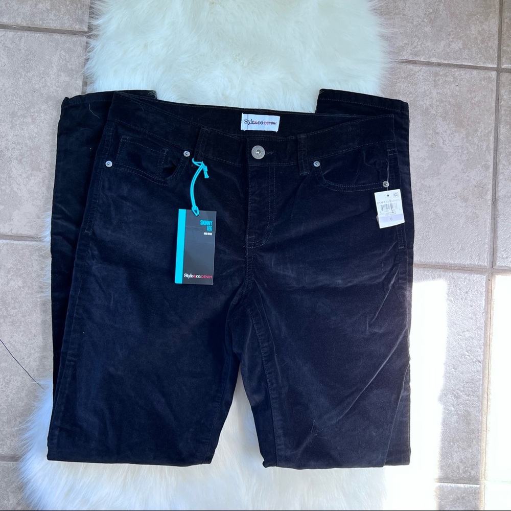 Style & Co denim